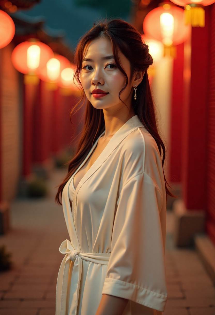 凌晨四点的面馆电影海报
