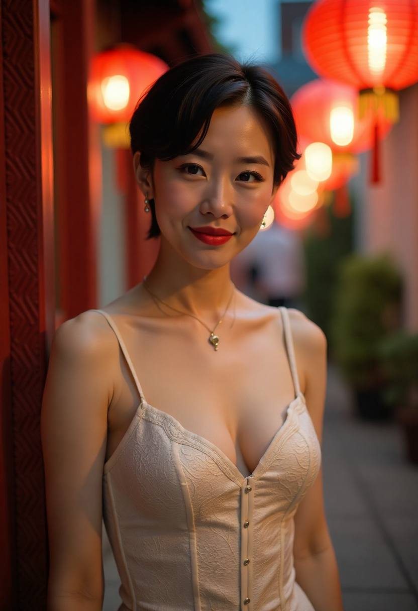 春日修理铺电影海报